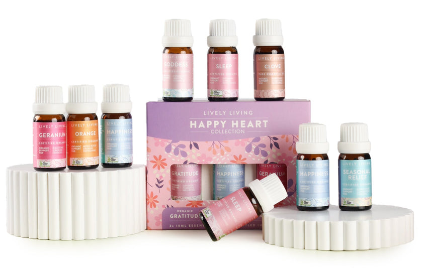 Essential Oil Bundles