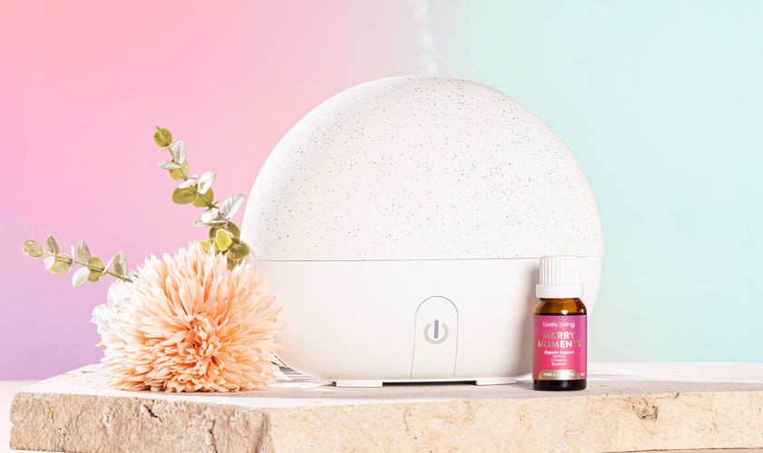 Ceramic & Resin Diffusers