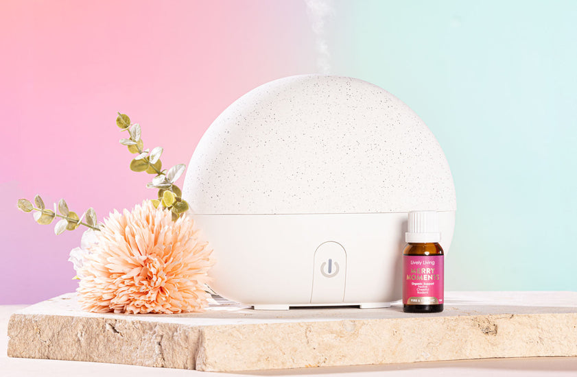 Ceramic & Resin Diffusers