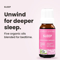 Sleep ACO Certified Organic Essential Oil
