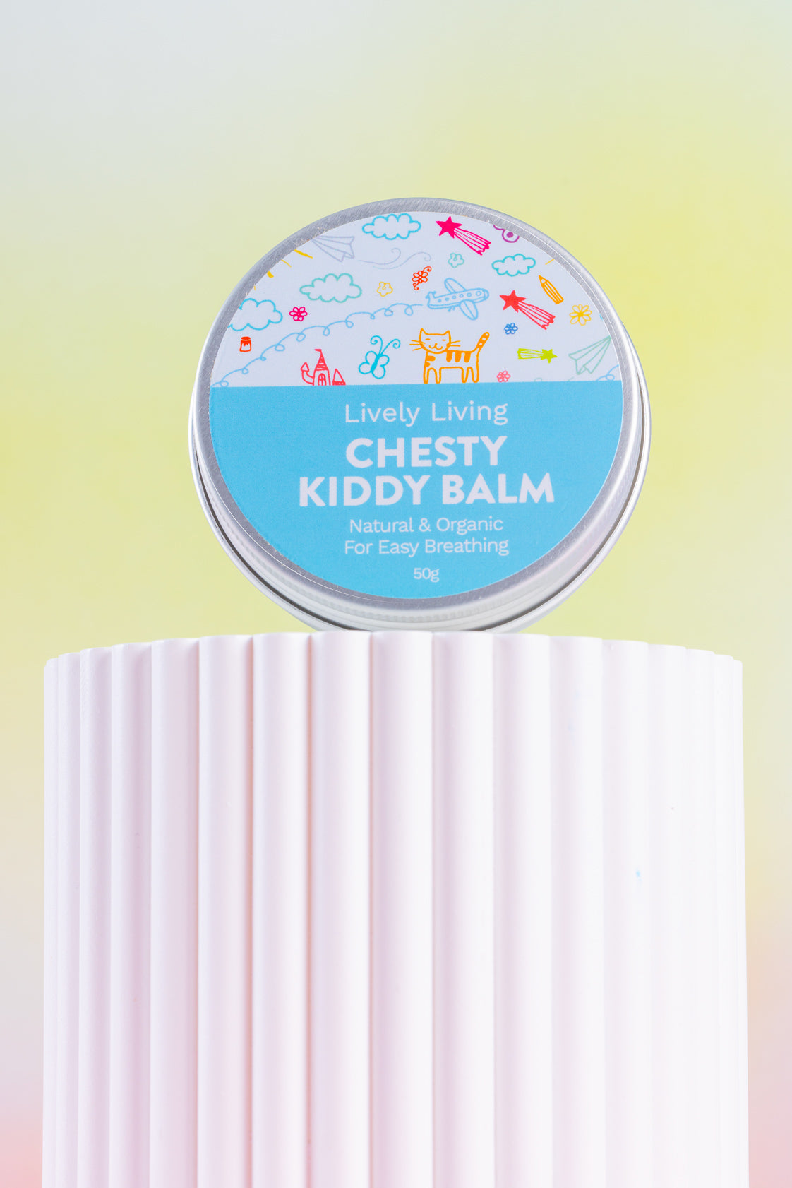 Chesty Kiddy Balm