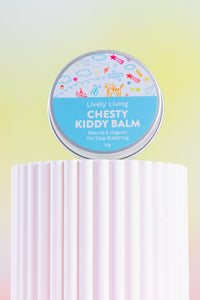 Chesty Kiddy Balm