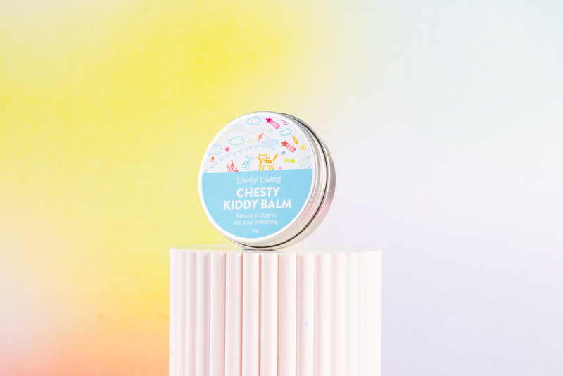 Chesty Kiddy Balm