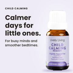 Child Calming ACO Certified Organic Essential Oil 15ml
