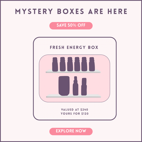 Fresh Energy Box