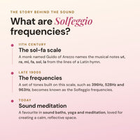The story of Solfeggio frequencies, used in sound healing for centuries