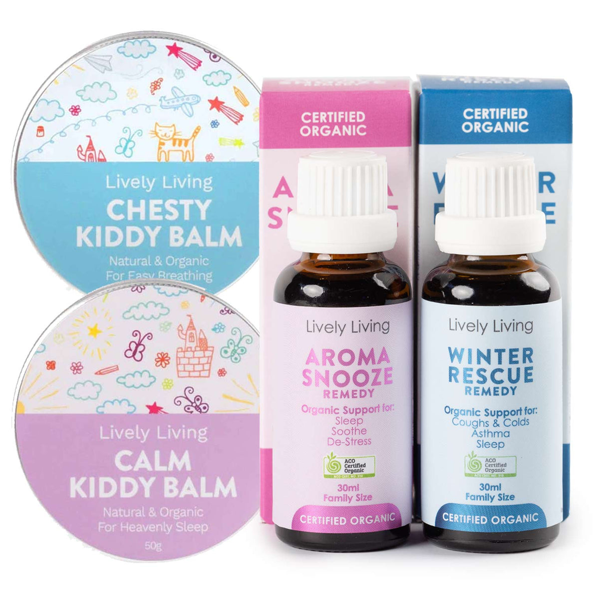 Wellness Bundle