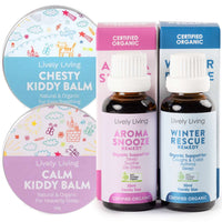 Balm & oils bundle