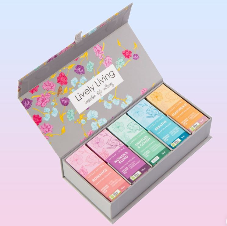 5 oil box