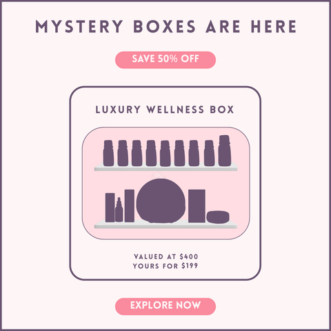 Luxury Wellness Box