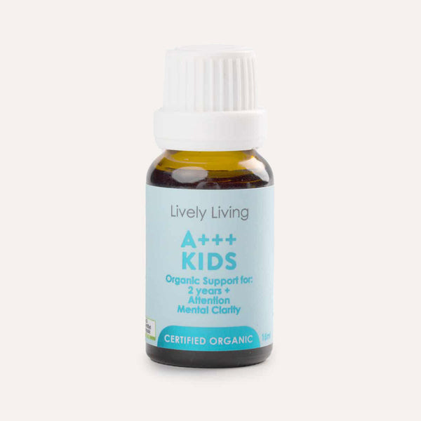 A+++ Kids  Certified Organic Essential Oil Blend 15ml