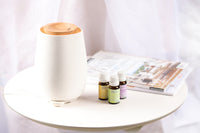 Aroma-Fern + oils 