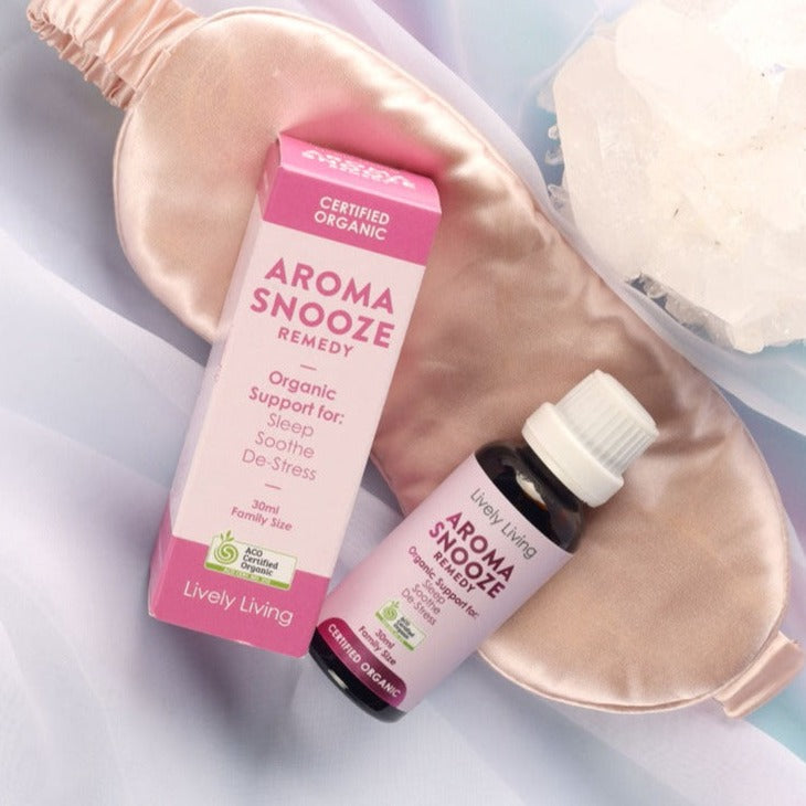 Aroma-Snooze 30ml Family Size 