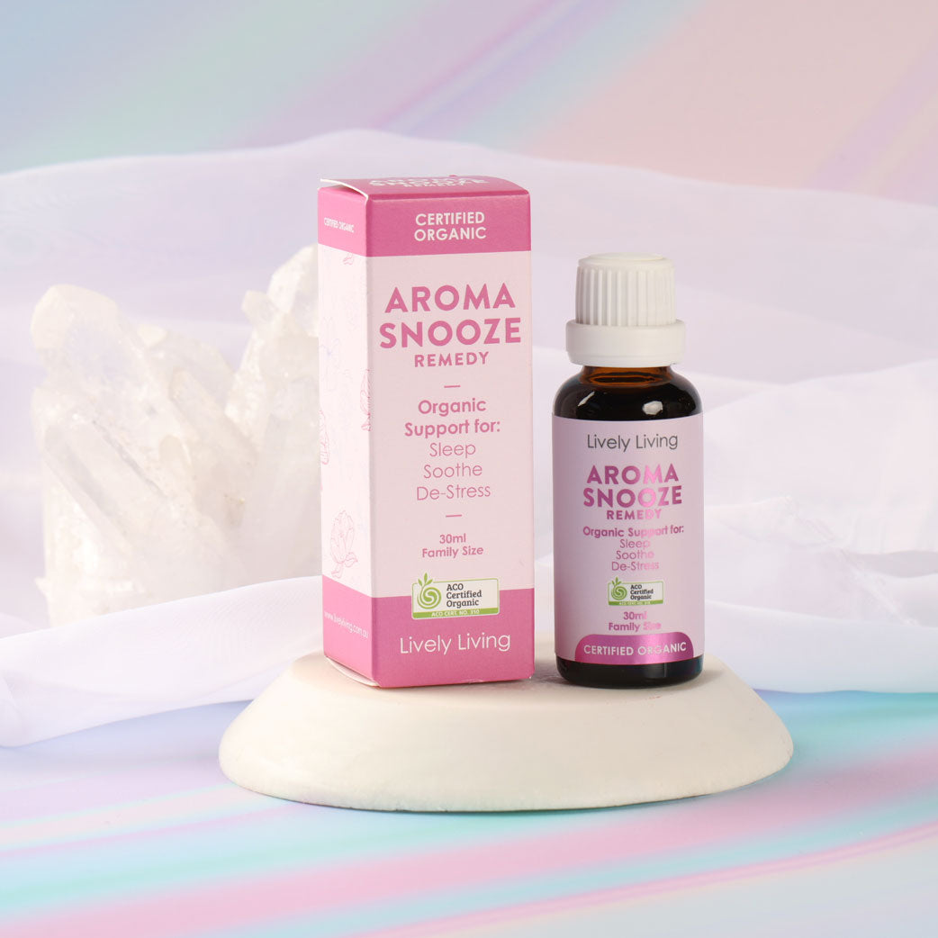 Aroma Snooze 30ml family Size 
