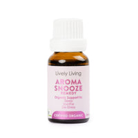 Aroma-Snooze Organic 15ml 
