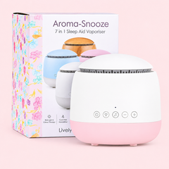 Aroma-Snooze 7 in 1 Sleep Aid Humidifier