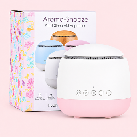 Aroma snooze