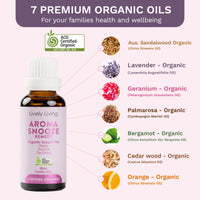 snooze oil ingredients - Lively Living 