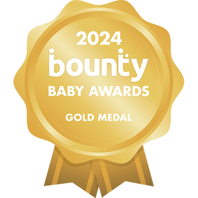 Bounty Baby Awards Gold Medal