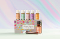 Essential oil Bottle from  Lively Living 