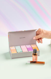 Baby Wellbeing Essential Oils Lively Living