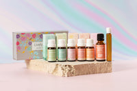 Baby Wellbeing Essential Oils Lively Living