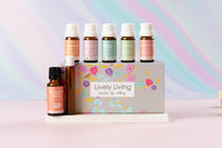 Baby Wellbeing Essential Oils Lively Living
