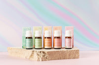 Baby Wellbeing Essential Oils Lively Living
