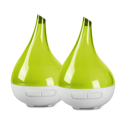 Aroma-Bloom Diffuser Duo