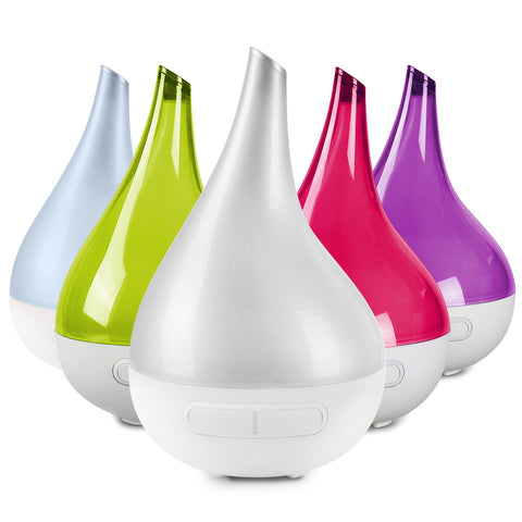 Aroma-Bloom Diffuser