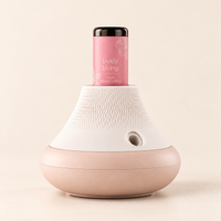 Aroma-Oil Waterless Diffuser + Oil