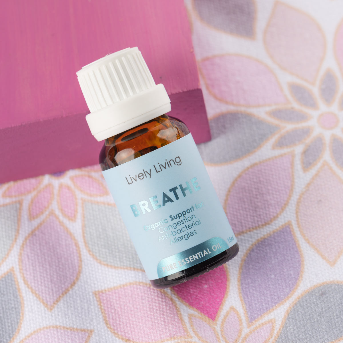 Breathe oil 15ml