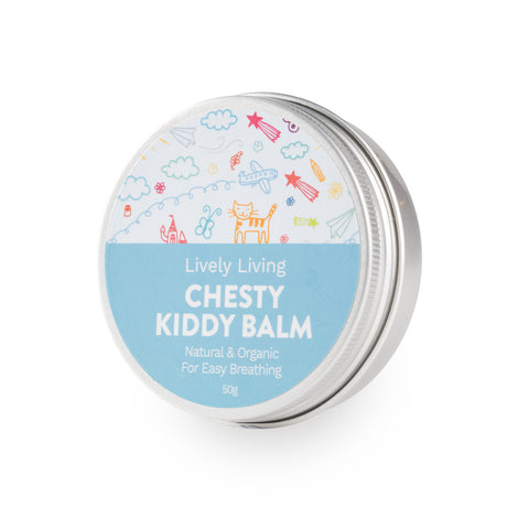 Chesty Kiddy Balm