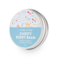 Chesty Kiddy Balm