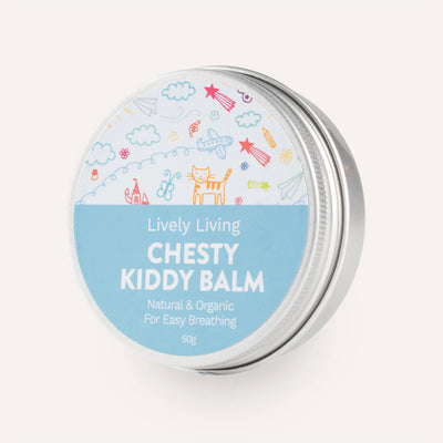 Chesty Kiddy Balm