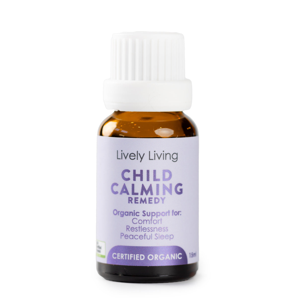 Child Calming Remedy organic 15ml