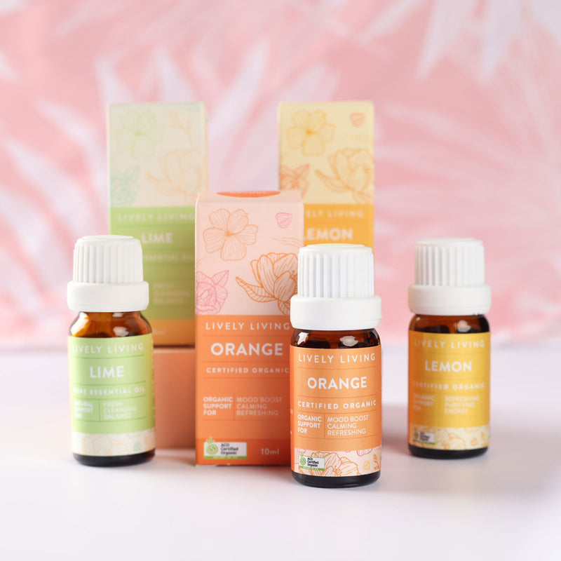 Citrus Burst Trio 