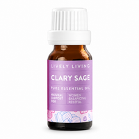 Clary Sage French Pure Essential Oil