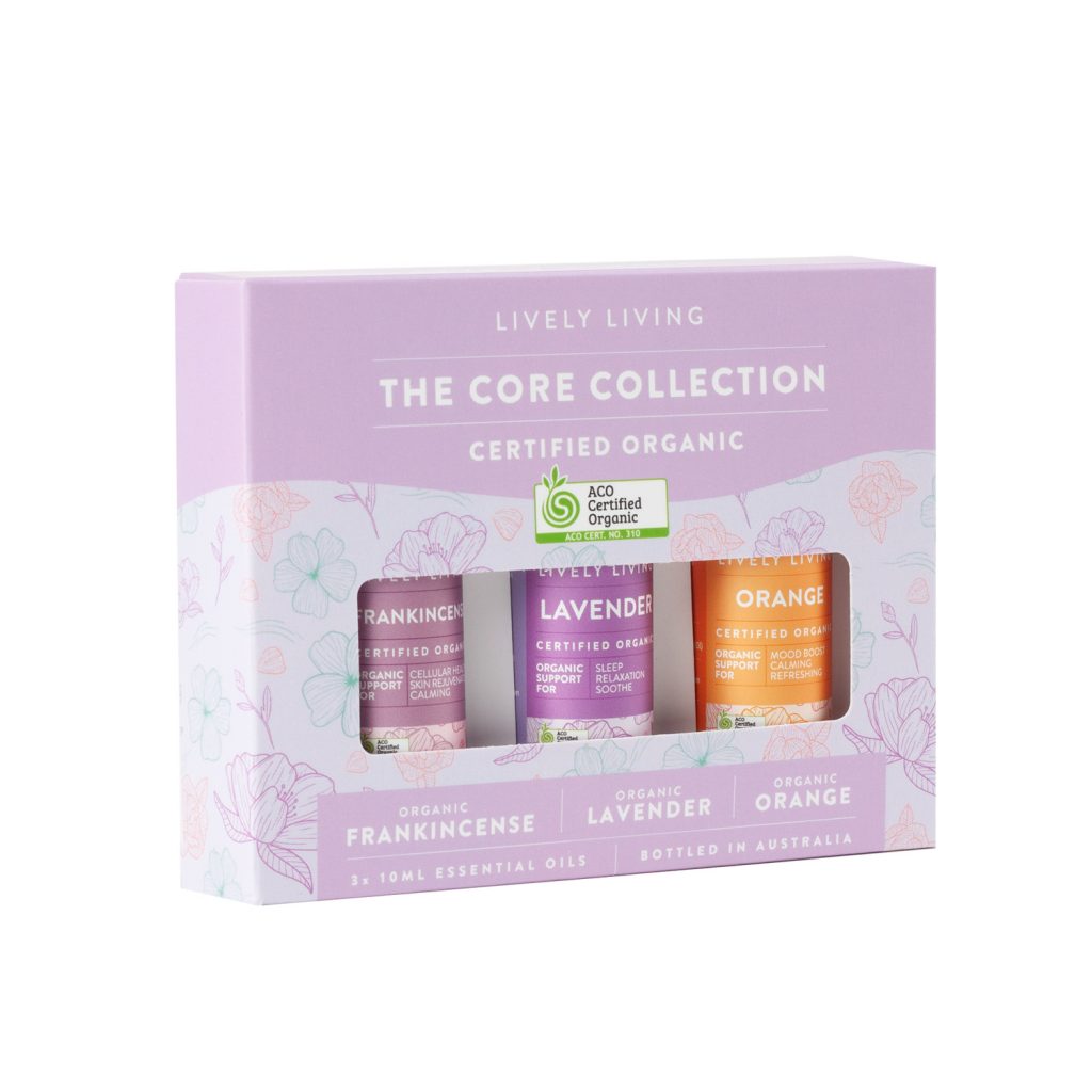 Core Collection Essential OIls 