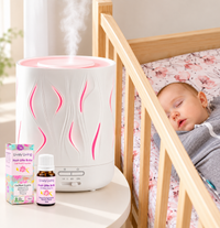 Hush + Vaporiser Baby Bundle 700ml