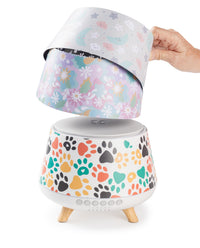 Aroma-Snooze Plus covers Lively Living