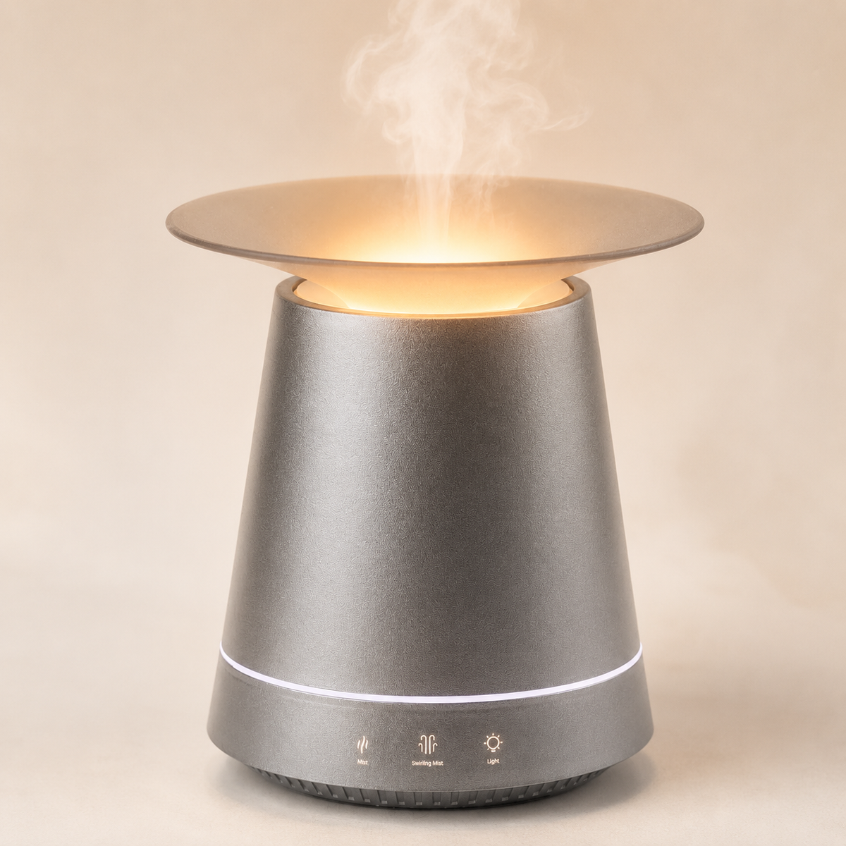 Aroma-Drift Dual Mist Diffuser
