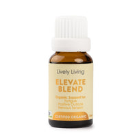 Elevate Organic Blend 15ml 