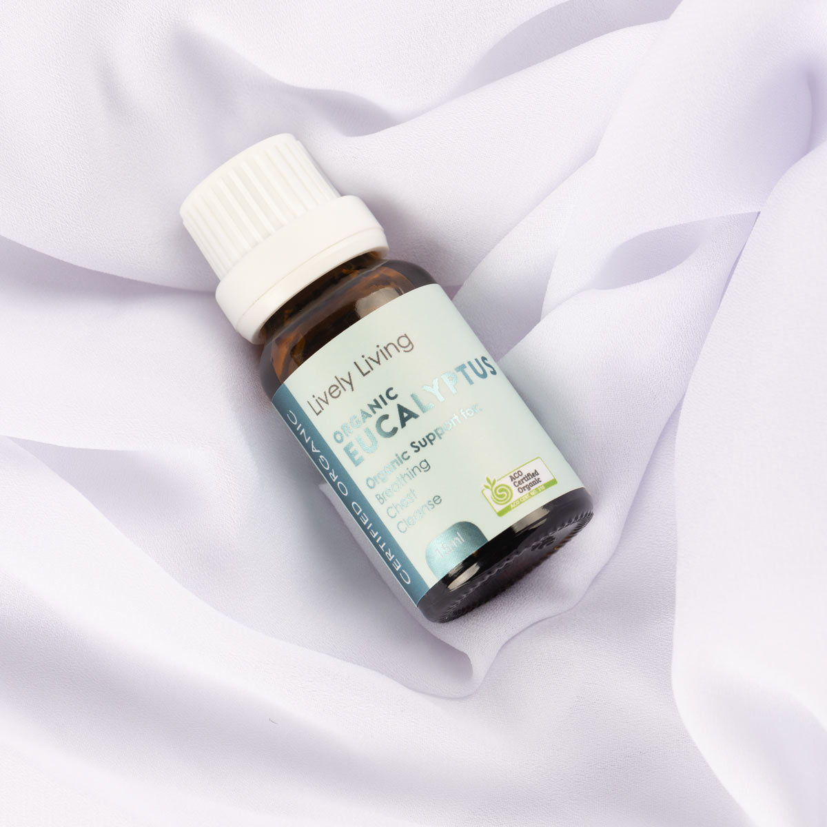 Eucalyptus organic 15ml