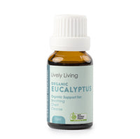 Eucalyptus Organic 15ml