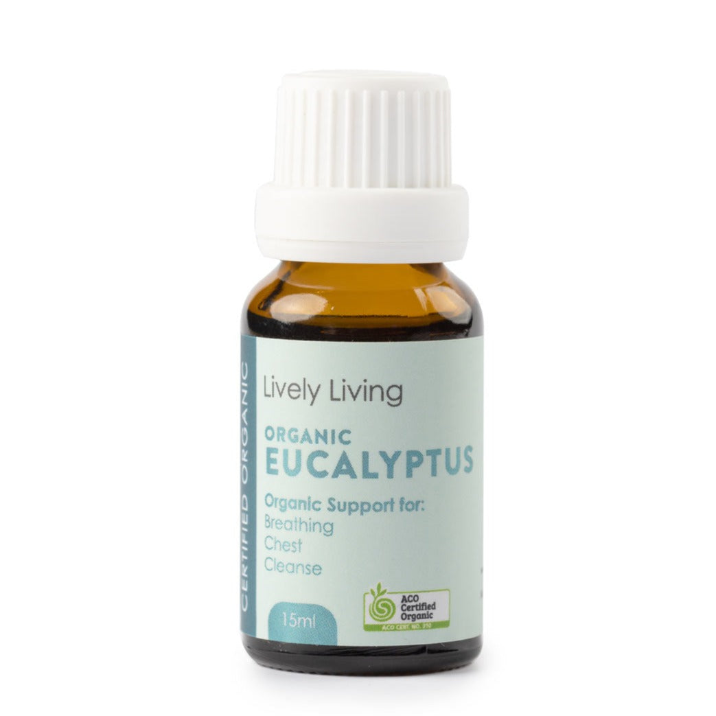 Eucalyptus oil 15ml