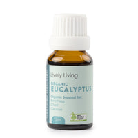 Eucalyptus oil 15ml