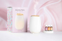 Fern Box and diffuser 