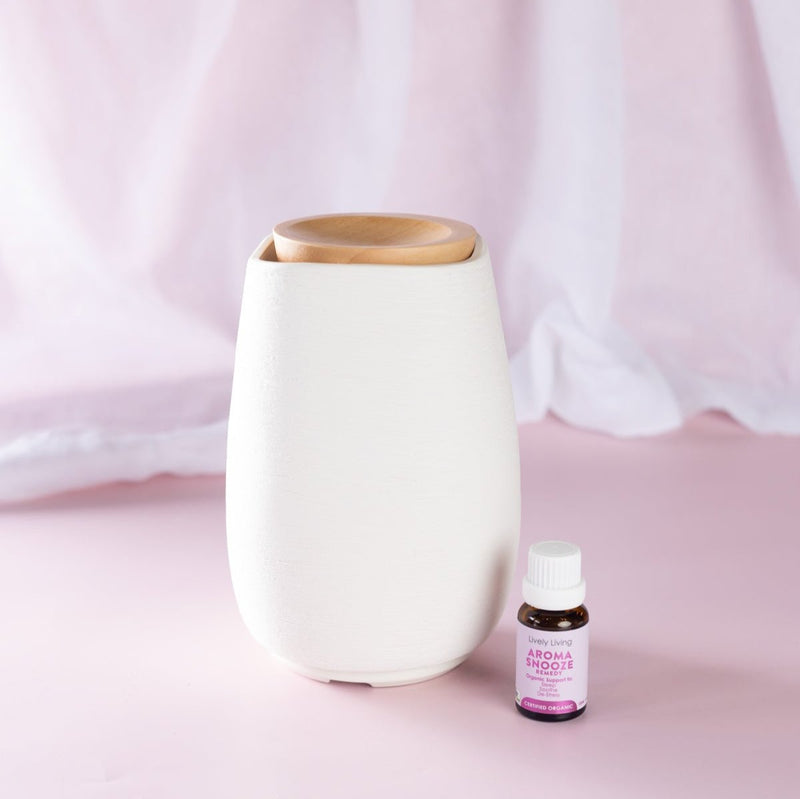 Aroma-Fern Diffuser 