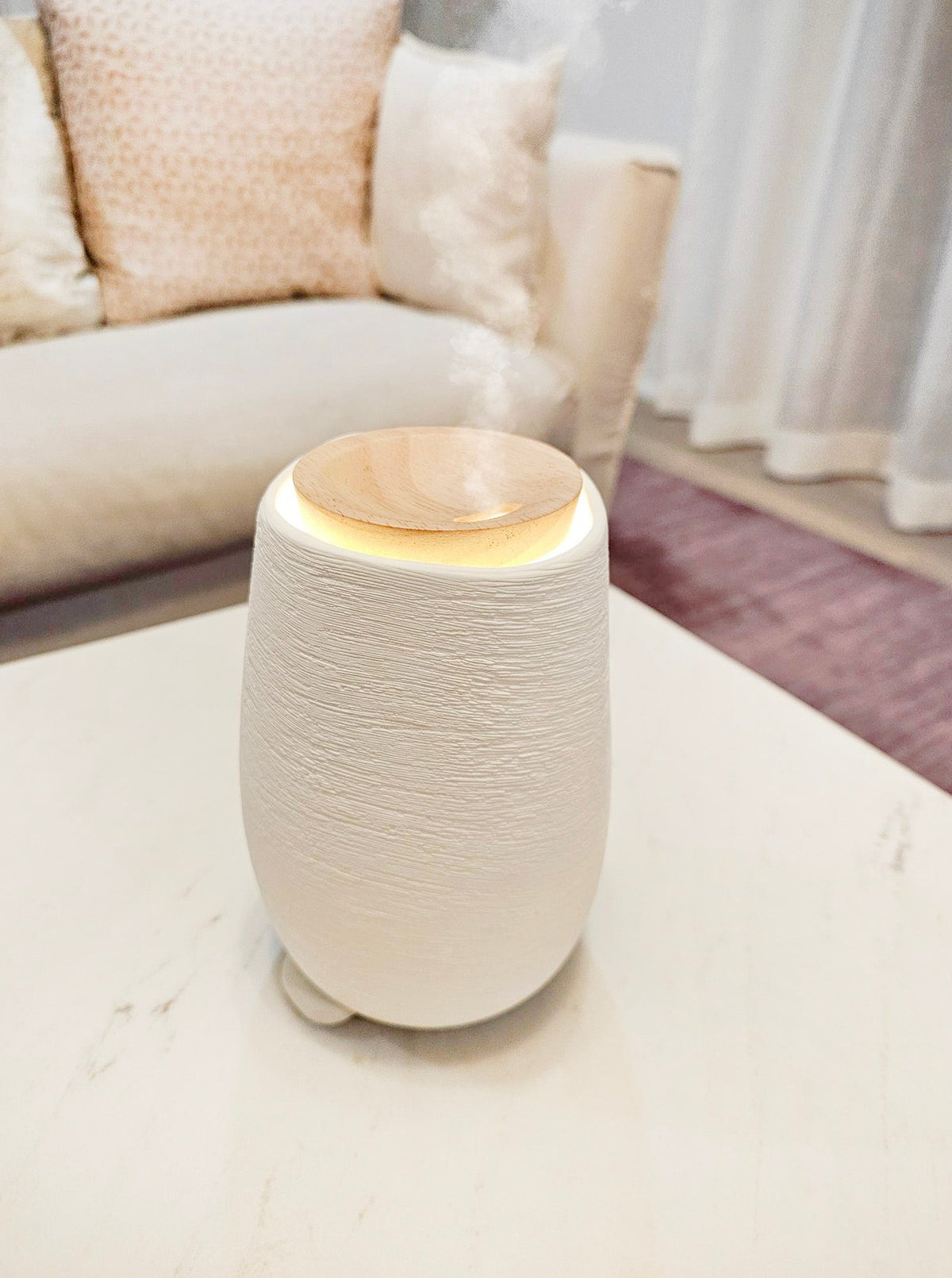 Aroma-fern  Diffuser 